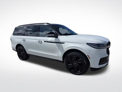 2027 Lincoln Navigator Black Label