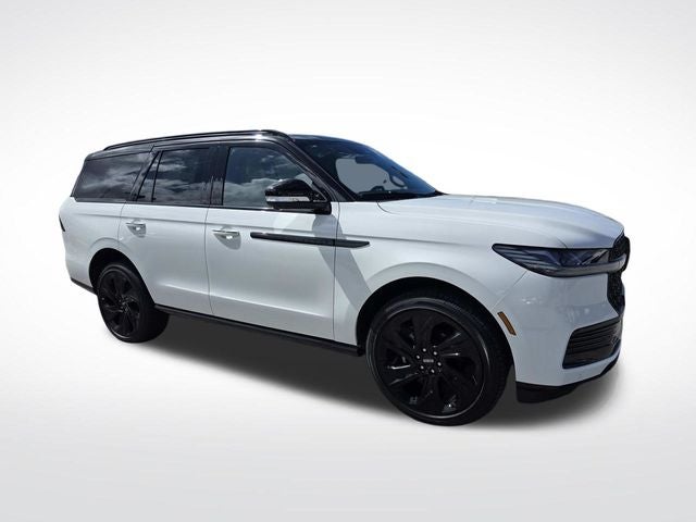2027 Lincoln Navigator Black Label