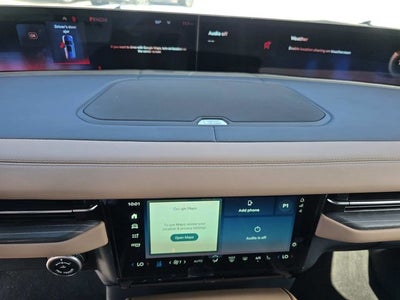2027 Lincoln Navigator Black Label