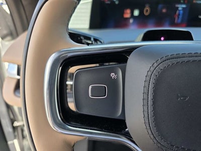 2027 Lincoln Navigator Black Label