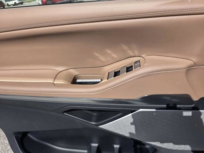2027 Lincoln Navigator Black Label