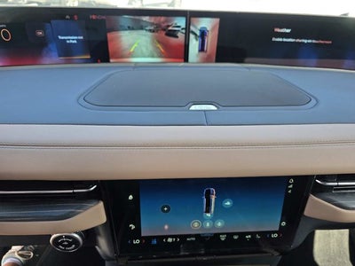 2027 Lincoln Navigator Black Label