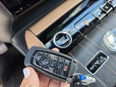 2027 Lincoln Navigator Black Label