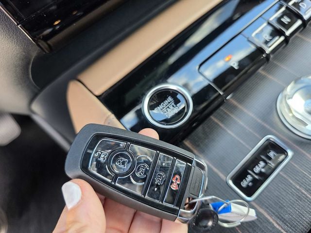 2027 Lincoln Navigator Black Label