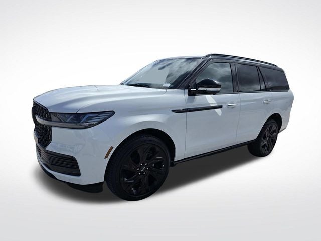 2027 Lincoln Navigator Black Label