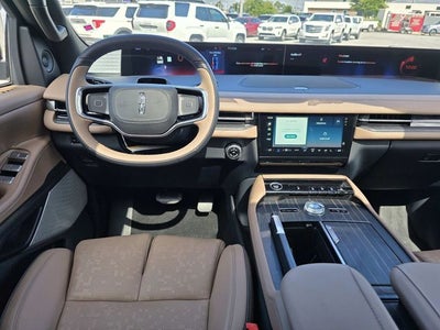 2027 Lincoln Navigator Black Label