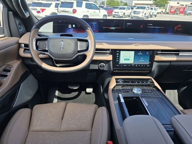 2027 Lincoln Navigator Black Label