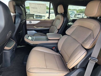 2027 Lincoln Navigator Black Label