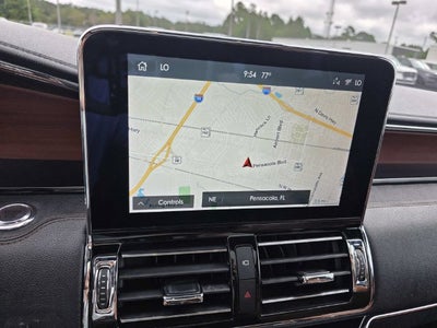 2020 Lincoln Navigator L Reserve