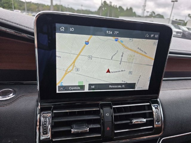 2020 Lincoln Navigator L Reserve