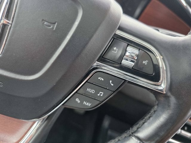 2020 Lincoln Navigator L Reserve