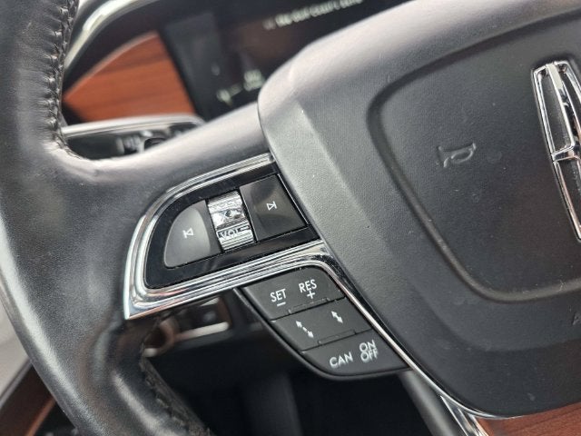 2020 Lincoln Navigator L Reserve