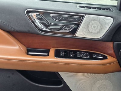 2020 Lincoln Navigator L Reserve