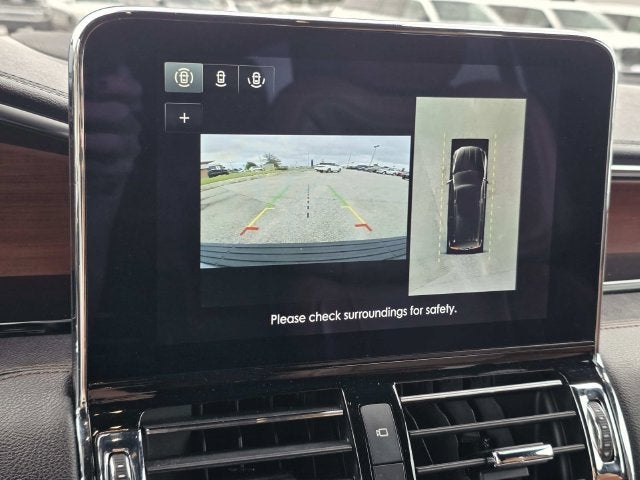 2020 Lincoln Navigator L Reserve