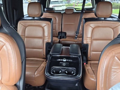 2020 Lincoln Navigator L Reserve