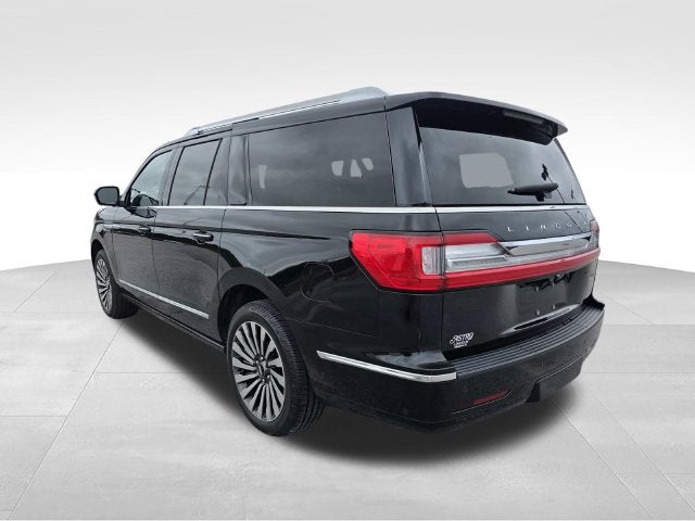 2020 Lincoln Navigator L Reserve