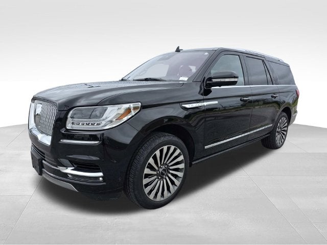 2020 Lincoln Navigator L Reserve