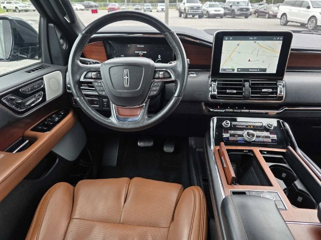 2020 Lincoln Navigator L Reserve