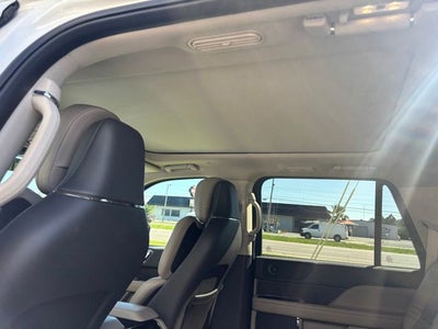 2022 Lincoln Navigator L Reserve