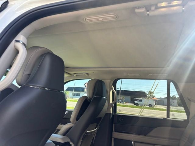2022 Lincoln Navigator L Reserve