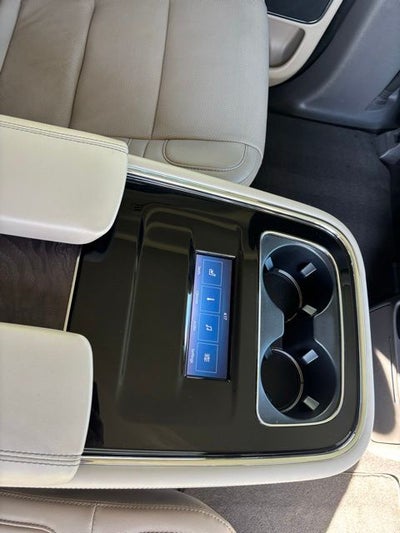 2022 Lincoln Navigator L Reserve