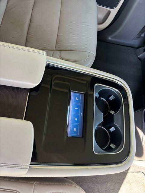 2022 Lincoln Navigator L Reserve