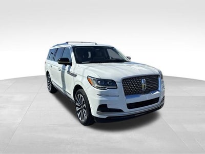 2022 Lincoln Navigator L Reserve
