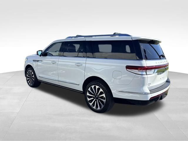 2022 Lincoln Navigator L Reserve