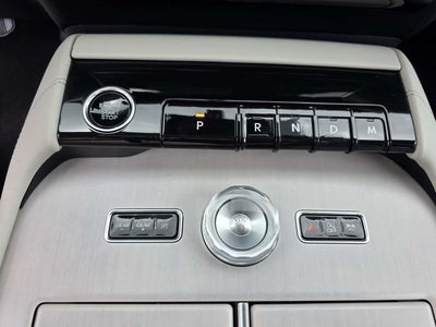 2026 Lincoln Navigator L Reserve