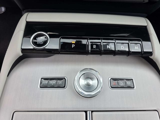 2026 Lincoln Navigator L Reserve