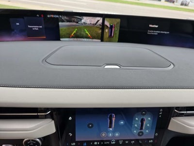 2026 Lincoln Navigator L Reserve