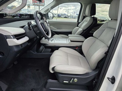 2026 Lincoln Navigator L Reserve