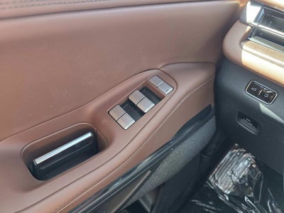 2026 Lincoln Navigator L Reserve