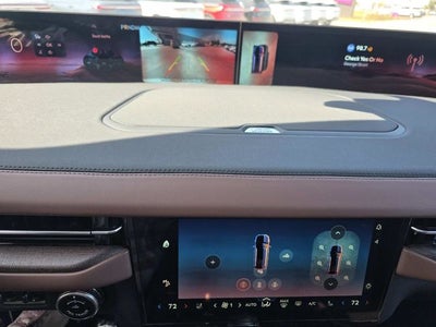 2026 Lincoln Navigator L Reserve