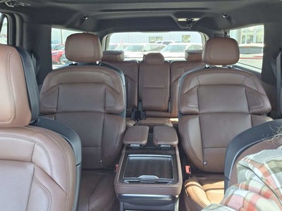 2026 Lincoln Navigator L Reserve