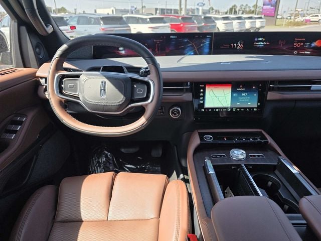 2026 Lincoln Navigator L Reserve