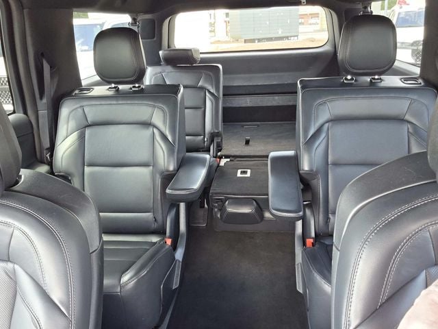 2025 Lincoln Navigator L Reserve