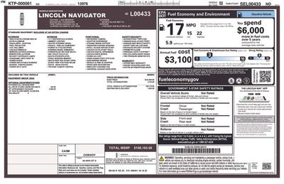 2025 Lincoln Navigator L Reserve