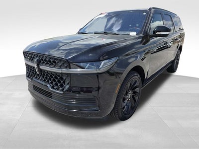 2025 Lincoln Navigator L Reserve