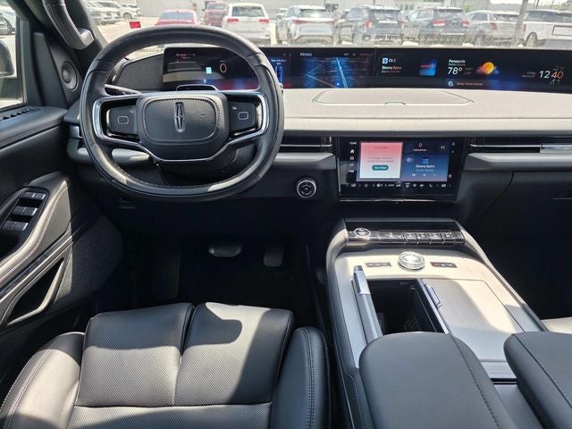 2025 Lincoln Navigator L Reserve