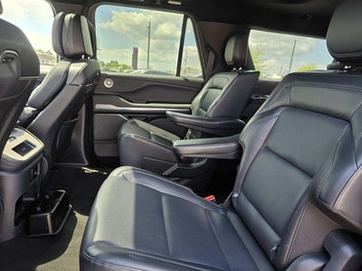 2025 Lincoln Navigator L Reserve