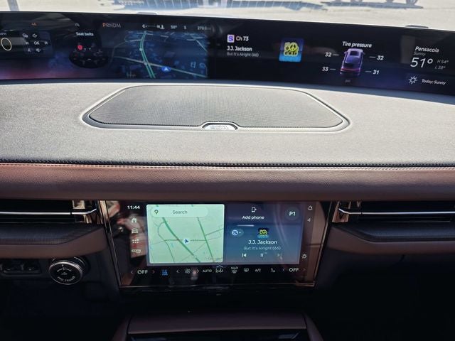 2025 Lincoln Navigator L Reserve