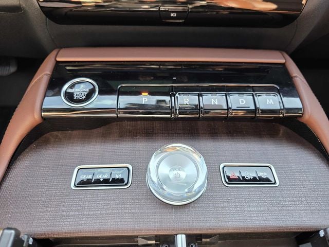 2025 Lincoln Navigator L Reserve