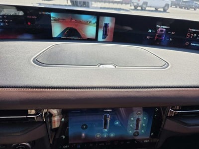 2025 Lincoln Navigator L Reserve