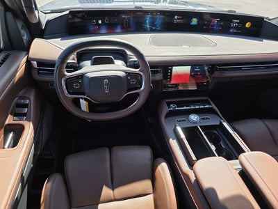 2025 Lincoln Navigator L Reserve