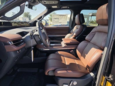 2025 Lincoln Navigator L Reserve