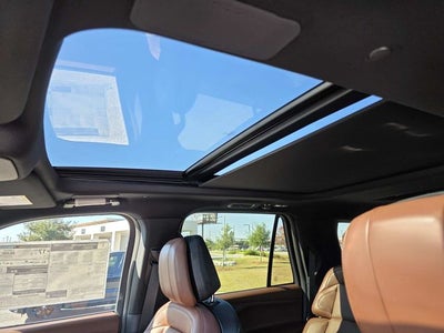 2025 Lincoln Navigator L Reserve