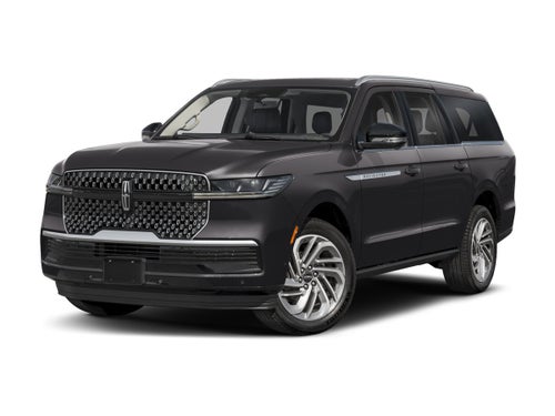 2027 Lincoln Navigator L Reserve