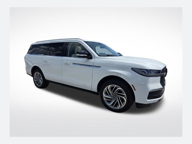 2027 Lincoln Navigator L Reserve