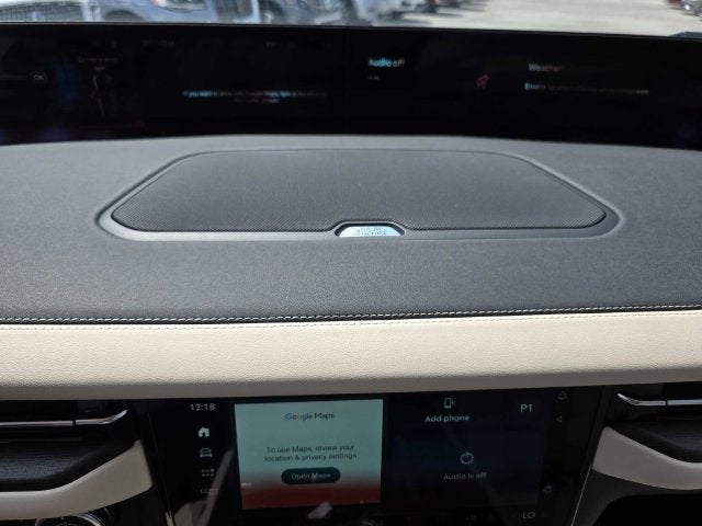 2027 Lincoln Navigator L Reserve